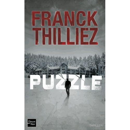 Puzzle, de Franck Thilliez