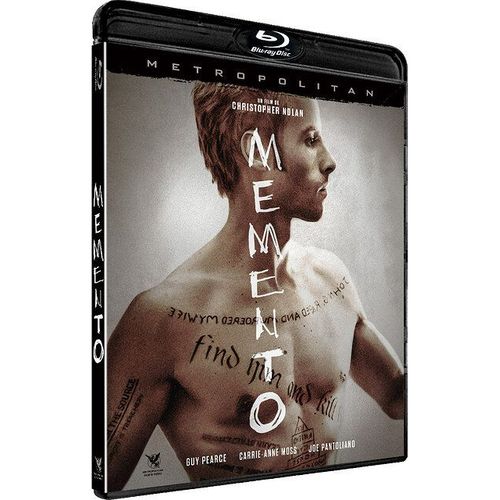 Memento - Blu-Ray