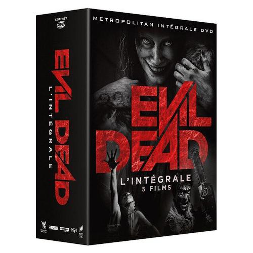 Evil Dead - Intégrale - 5 Films