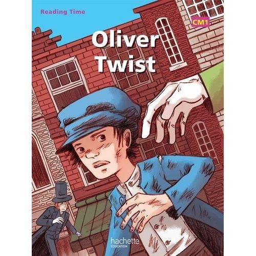 Oliver Twist - Cm1
