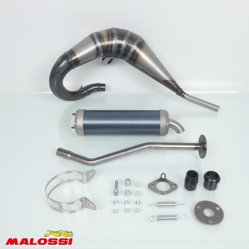 Pot D Échappement Malossi Superpour Moto Mhr Replica Pour Moto Aprilia 50 Rx 2006 3212668
