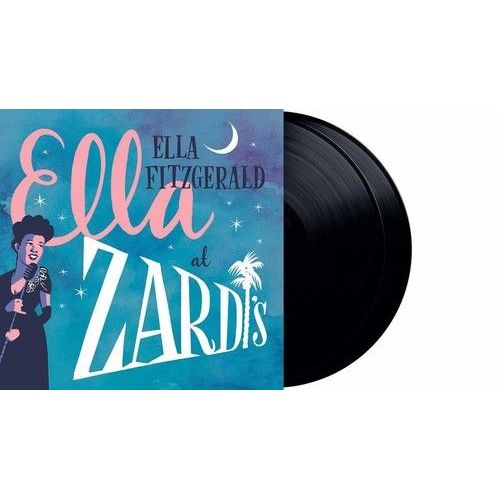 Ella Fitzgerald - Ella At Zardi's [Vinyl Lp]