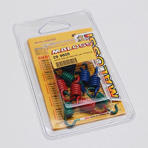 Ressort D Embrayage Malossi Pour Scooter Honda 125 Sh I Abs Etrier 2 Pistons 2013 À 2019 Neuf
