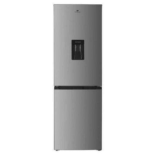 Réfrigérateur congélateur bas CEFC251NFIX 251L Total No Frost Inox