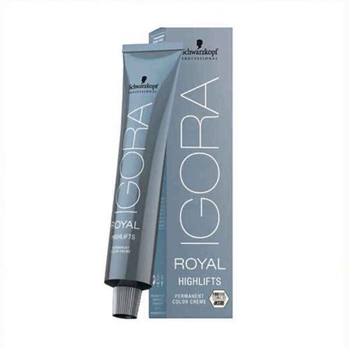 Schwarzkopf Professional - Igora Royal Highlifts #12-1 Schwarzkopf Coloration Capillaire 60 Ml 