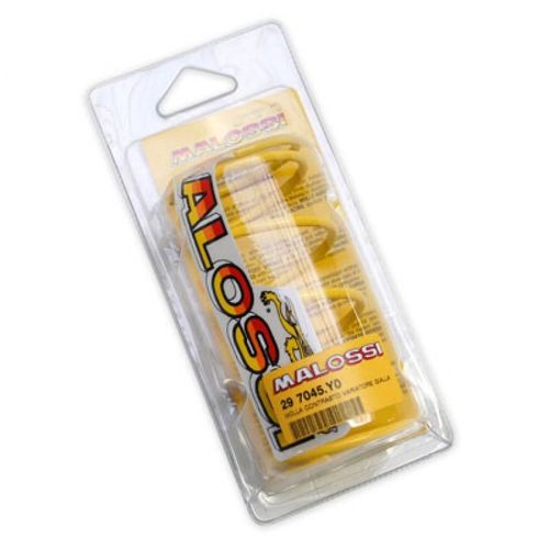 Ressort D Embrayage Malossi Pour Scooter Yamaha 50 Aerox 29 7045.Y0 / 3.8k Neuf