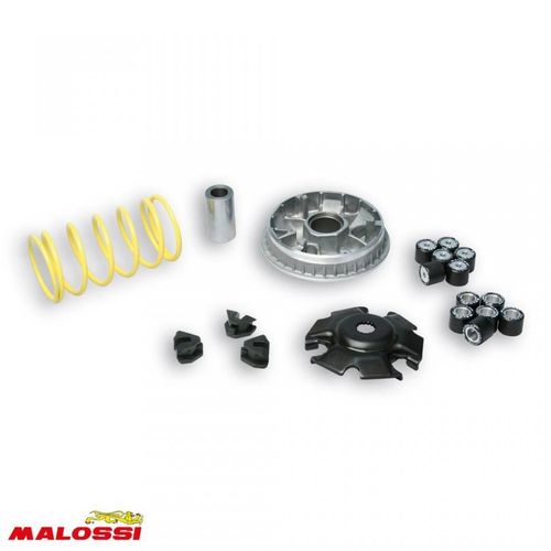 Variateur Malossi Pour Scooter Yamaha 125 Ypr X-Max Abs 2011 À 2020 Neuf
