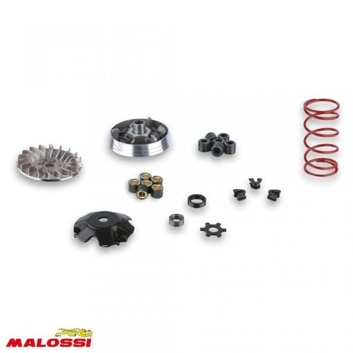Variateur Malossi Pour Scooter Yamaha 50 Aerox 5112800 / Multivar Over Range Neuf