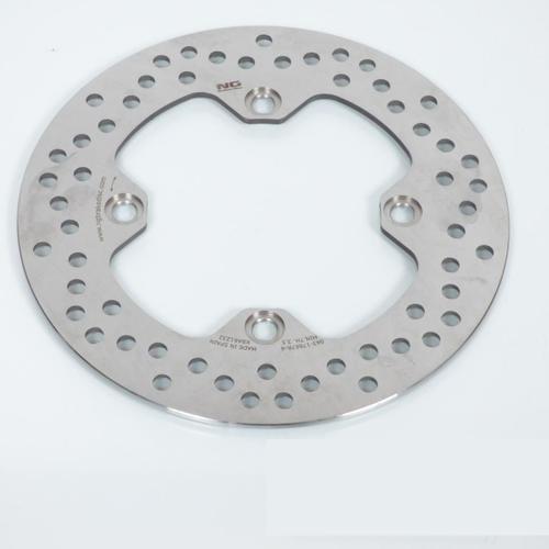 Disque De Frein Arrière Ng Brakes Pour Moto Honda 125 Cbr R 2003 À 2013 043-17867r-4 / 043 / 220mm Neuf