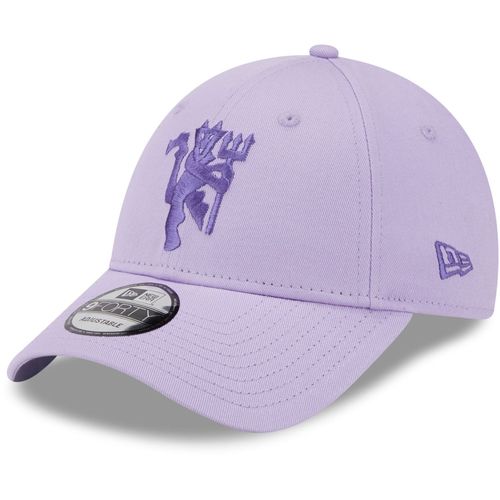New Era 9forty Femme Cap - Manchester United Lavande