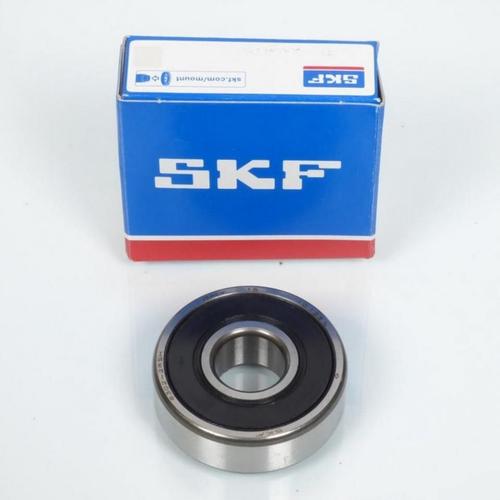 Roulement De Roue Skf Pour Moto Yamaha 1200 Fj Avec Abs 1991 À 1994 Avg/Avd / 15x42x13 / 6302-2rs/C3 Neuf