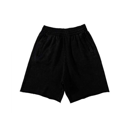 Short De Sport En Coton Pour Hommes,Survêtement De Musculation Imprimé,Short De Fitness,Jogging,Gymnases,Kanye Grey West Shorts
