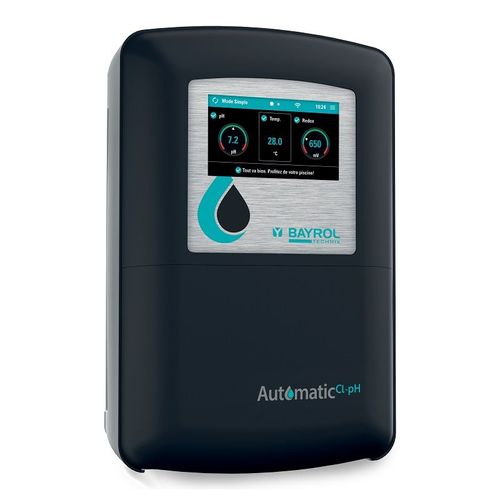 Automatic pH/CL Bayrol Wi-Fi