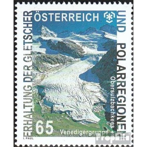 Autriche 2797 (Complète Edition) Neuf Avec Gomme Originale 2009 Polargebiete