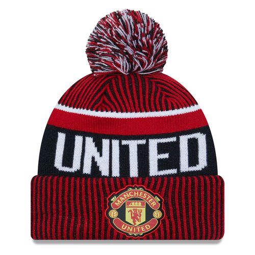 New Era Bonnet D'hiver Beanie - Sports Manchester United