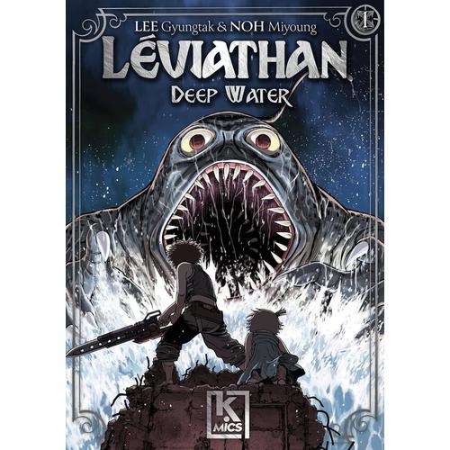 Léviathan - Deep Water - Tome 1