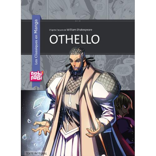 Othello - Classique En Manga