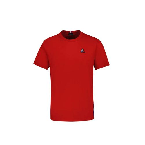 T Shirt Le Coq Sportif Classic Homme Rouge