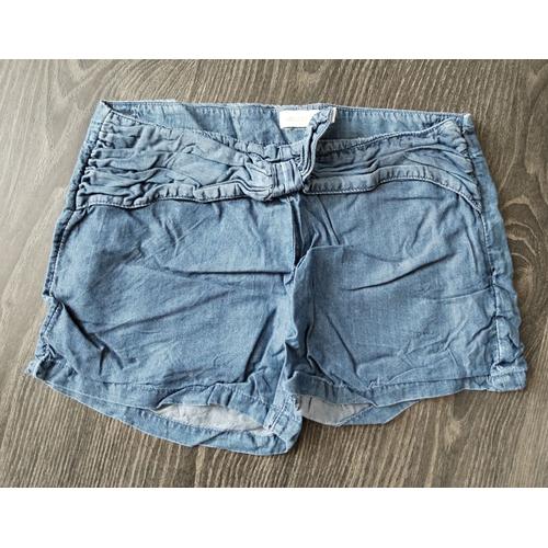 Short Jean 14 Ans Xs Orchestra Neuf