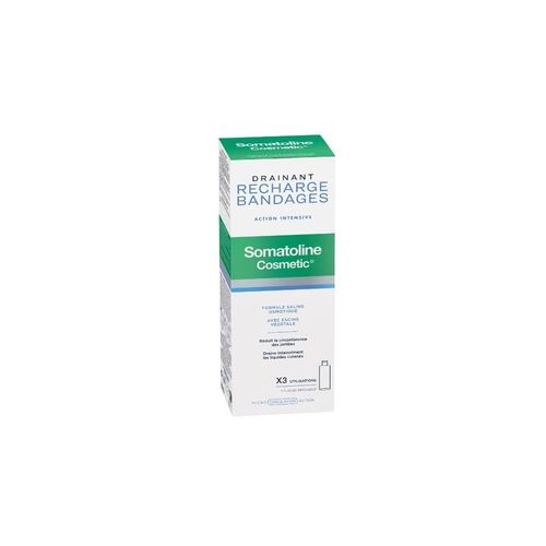 Somatoline Recharges Bandages 