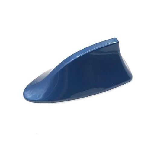 Antenne Aileron De Requin Pour Voiture - Autrement - Q230 - Abs - 17 Pouces - Signal Radio - Bleu Bleu