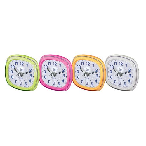 Trevi SL 3050 S Réveil à quartz Couleurs assorties