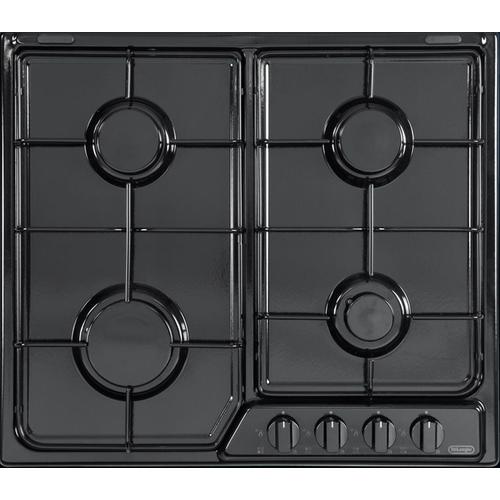 DeLonghi YNF 46 ASV Noir Intégré (placement) Gaz 4 zone(s)