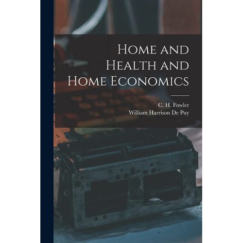 Home And Health And Home Economics