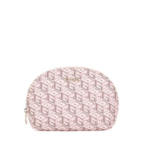 Trousse de toilette femme Guess Dome - pale rose - TU