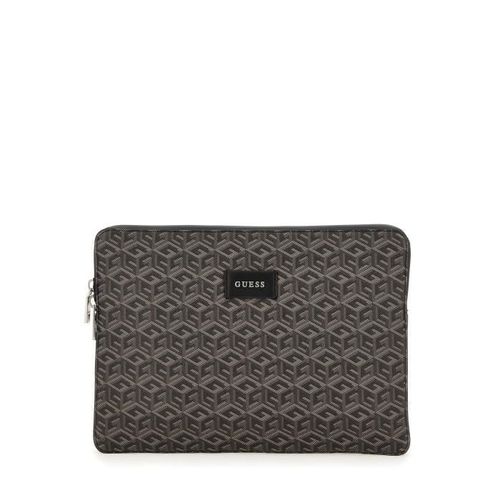 Porte-documents Guess Ederlo Medim - grey - TU