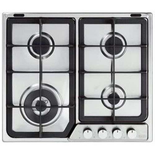 DeLonghi IF 46 PRO N Acier inoxydable Intégré (placement) Gaz 4 zone(s)