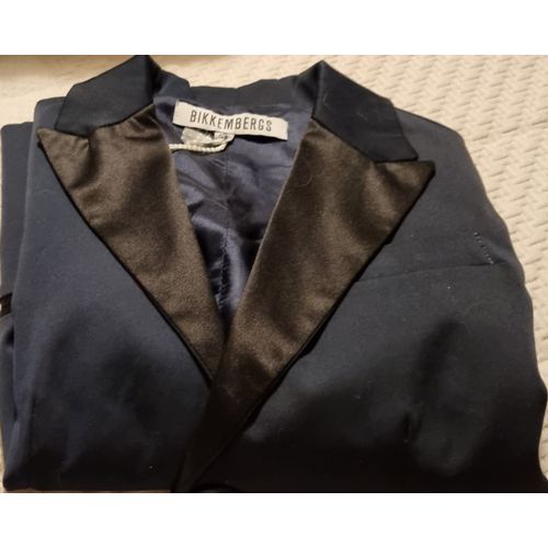 Bikkemberg Veste Costume Garçon 8ans