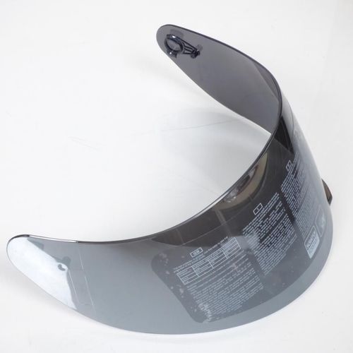 Visière De Casque Shark De Coloris Argent Pour Deux Roues Kv12b2n1 002 006 Neuf