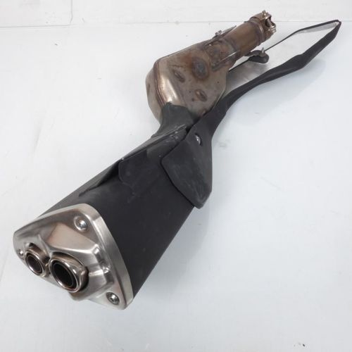 Silencieux D Échappement Origine Pour Moto Kawasaki 800 Z 2013-2015 Khi K 624 Occasion