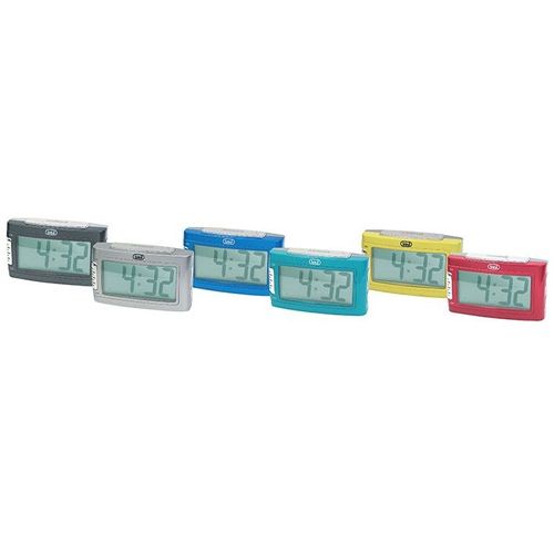 Trevi SLD 3062 Réveil digital Rectangulaire Multicolore