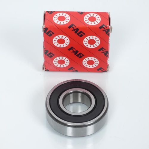 Roulement De Roue Fag Pour Moto Triumph 800 Tiger Xr 2011 À 2017 20x47x14 / Avg / Avd / Arg / Ard Neuf