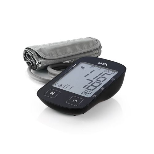 Laica Bm2604 Tensiomètre (Pression Artérielle) Bras Supérieur Automatique 4 Utilisateur(S)