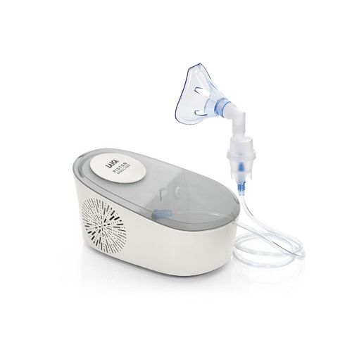 Laica Ne2012w Steam Inhaler Inhaleur