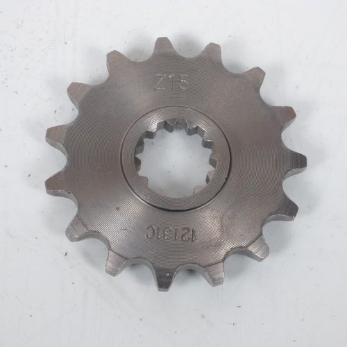 Pignon De Sortie De Boite Pour Moto Yamaha 50 Dt R Trail (8t) 1999 À 2002 Neuf