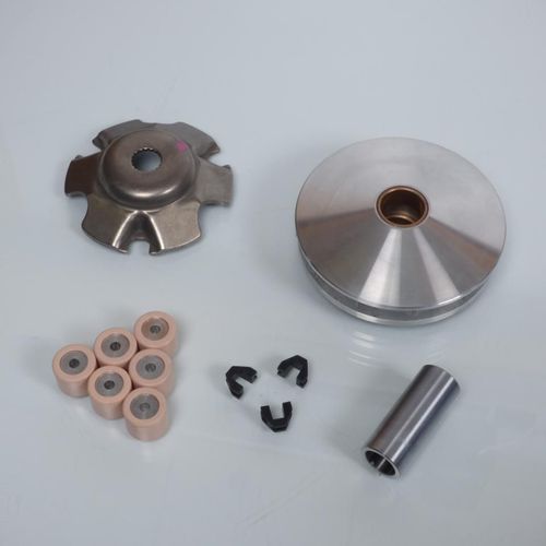 Variateur Origine Pour Scooter Piaggio 50 Typhoon 2010-2012 Cm110302 Neuf
