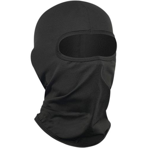 Masque Cagoule Long Homme (Noir) - Ski, Snowboard, Moto, Protection Uv Et Vent