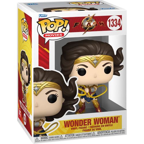 Figurine Funko Pop Movies The Flash Pop 10
