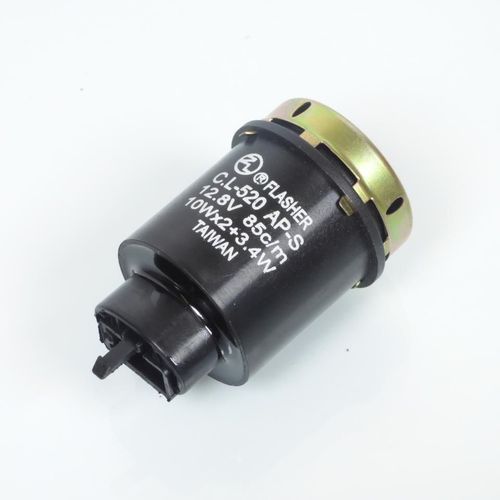Centrale Clignotante P2r Pour Scooter Kymco 125 People 1999 À 2003 Neuf
