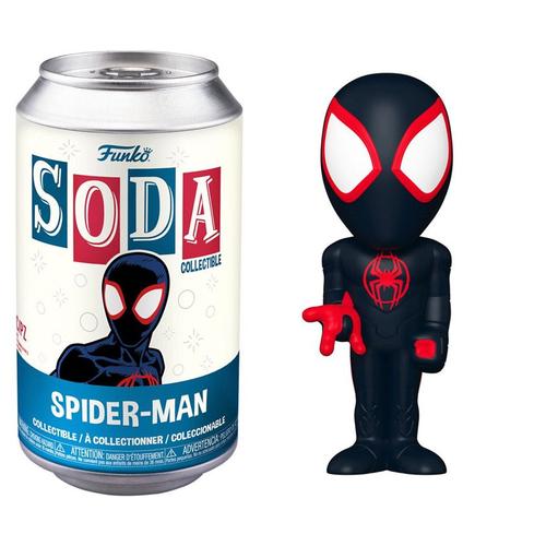 Spider-Man : Across The Spider-Verse Assortiment Vinyl Soda Figurines