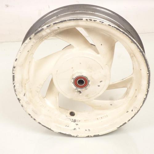 Jante Avant Origine Pour Scooter Peugeot 50 Zenith 1993-1995 Fe052 / 2.5 X 10 Pouces Occasion