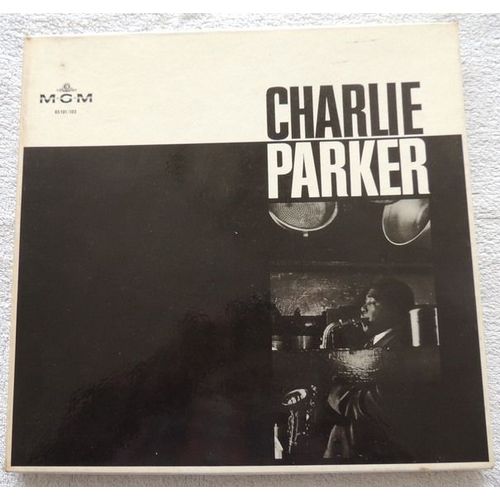 Charlie Parker Historical Masterpieces Special Édition Coffret De 3 Disques 33 Tourd Lp