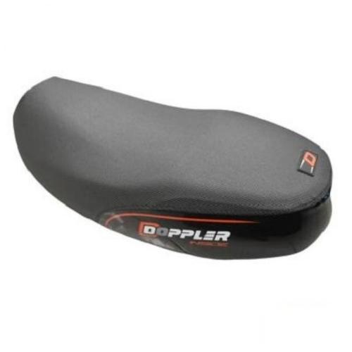 Housse De Selle Doppler Pour Scooter Yamaha 50 Bws Avant 2003 Neuf