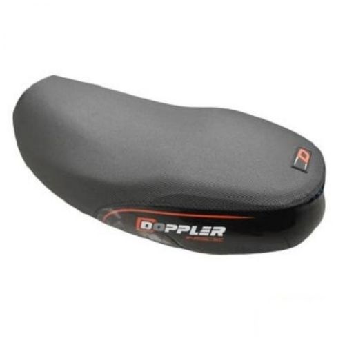 Housse De Selle Doppler Pour Scooter Mbk 50 Spirit Avant 2003 Neuf