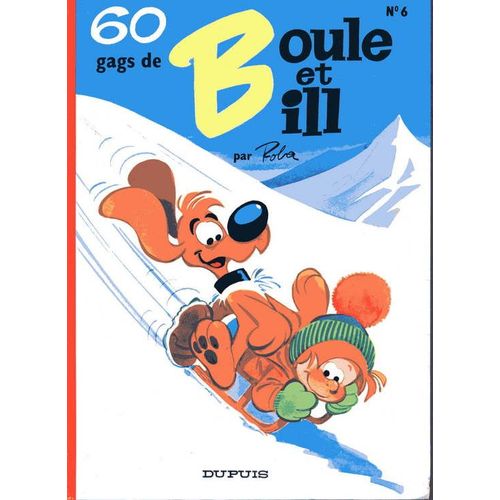 Boule Et Bill - 6 - 60 Gags De Boule Et Bill