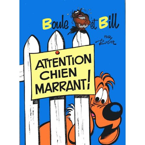 Boule Et Bill - 10 - Attention, Chien Marrant !